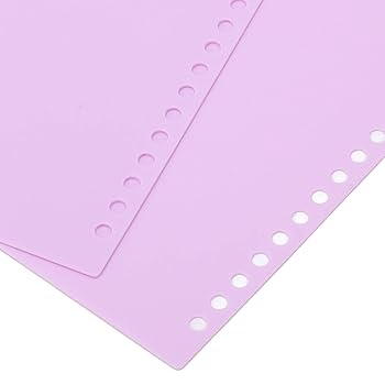 るう@9/13〜15発送不可 ページ 楽天市場】【公式】 ルーズリーフ 書きやすいルーズリーフ 無地